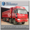 60T FAW 8x4 heavy duty tipper truck